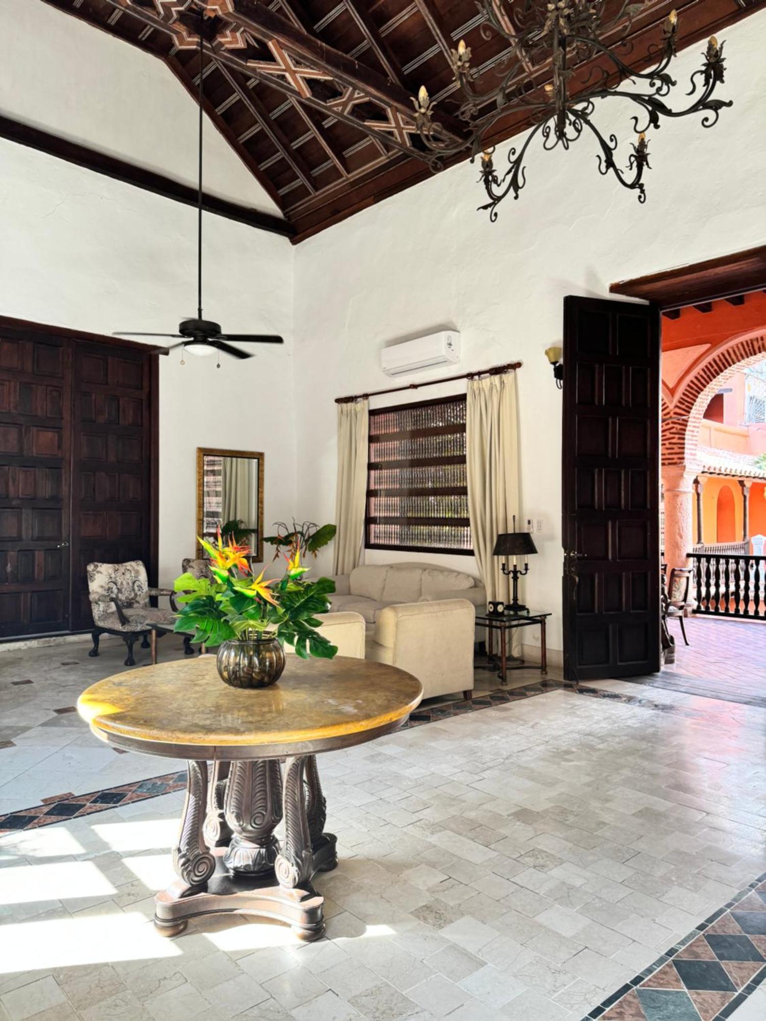 Casa Estrella Colonial Mansion Casa de férias