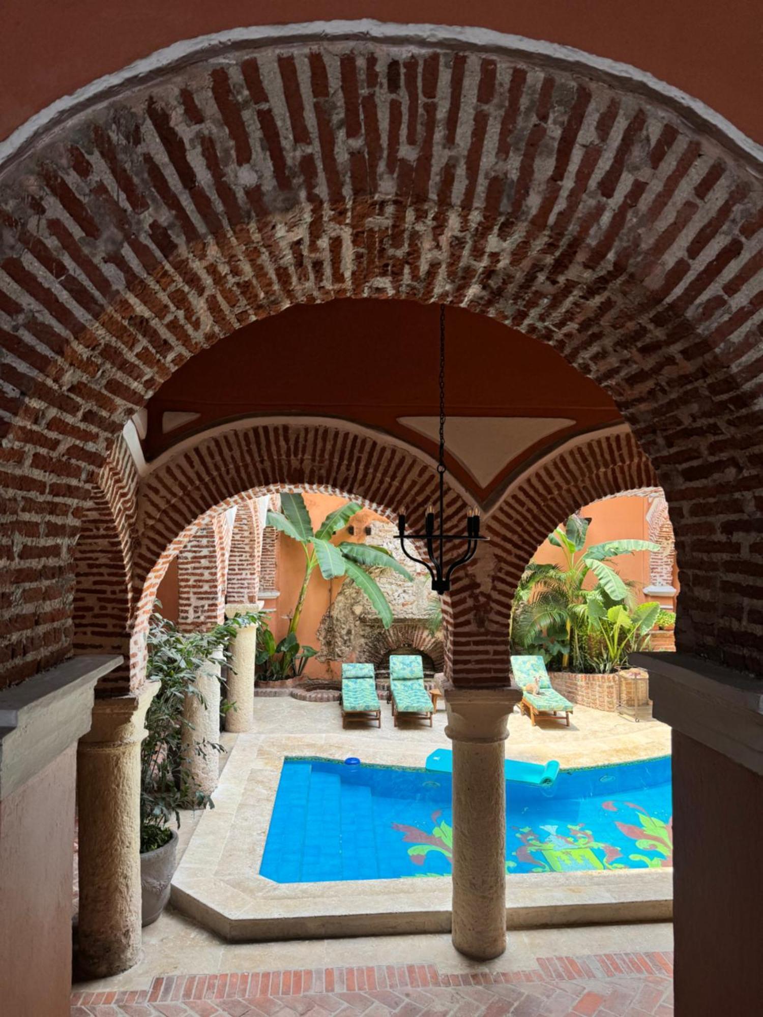 Casa Estrella Colonial Mansion Casa de férias