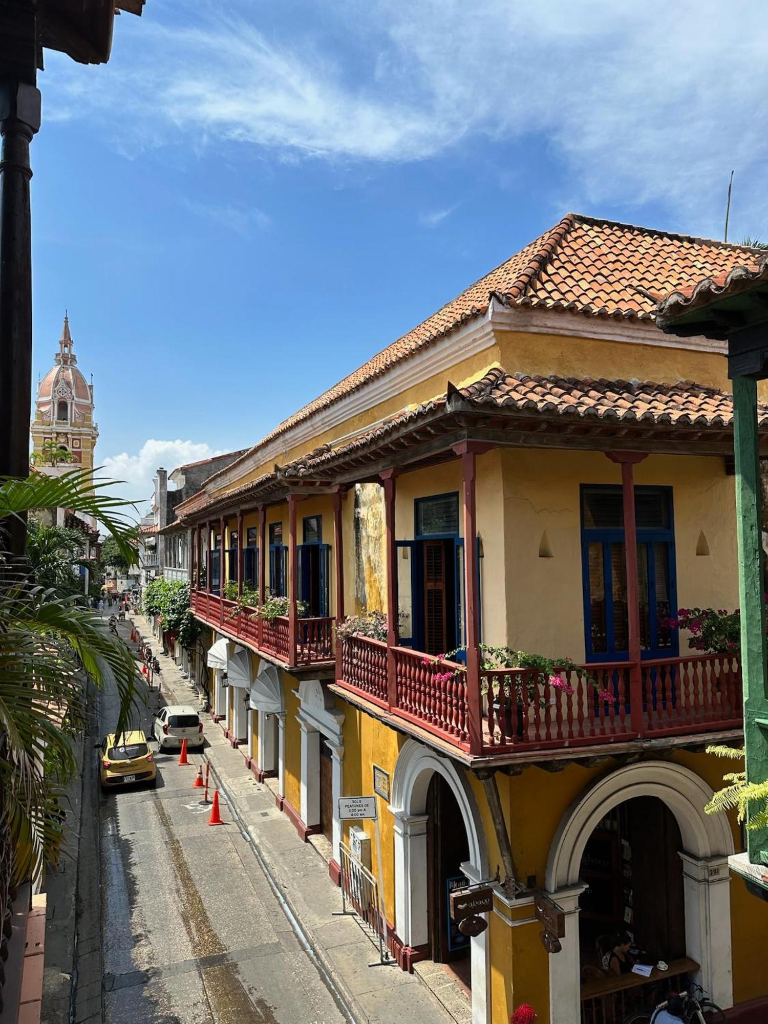 Casa Estrella Colonial Mansion Casa de férias